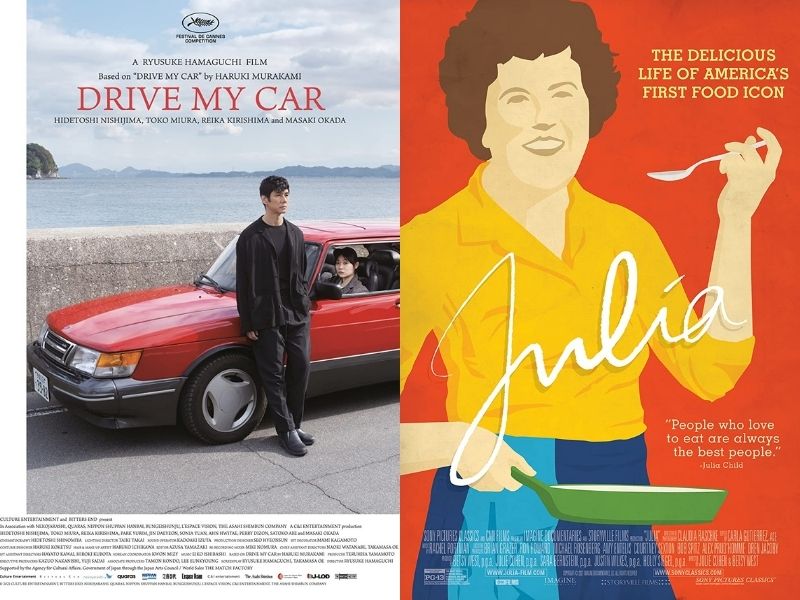 Film Review: Drive My Car & Julia - The New Classical FM