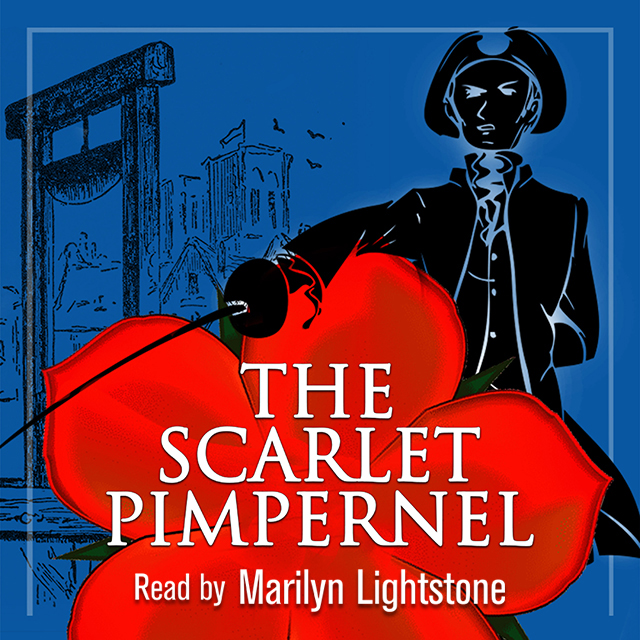 Marilyn Lightstone Reads The Scarlet Pimpernel - The New Classical FM