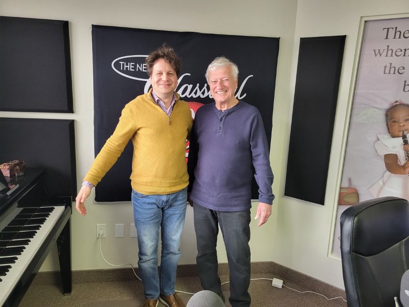 Brain Rae of Choral Works joins Classical Jukebox to discuss their ...